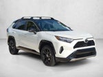 2025 Toyota RAV4 Hybrid XSE AWD (Natl)