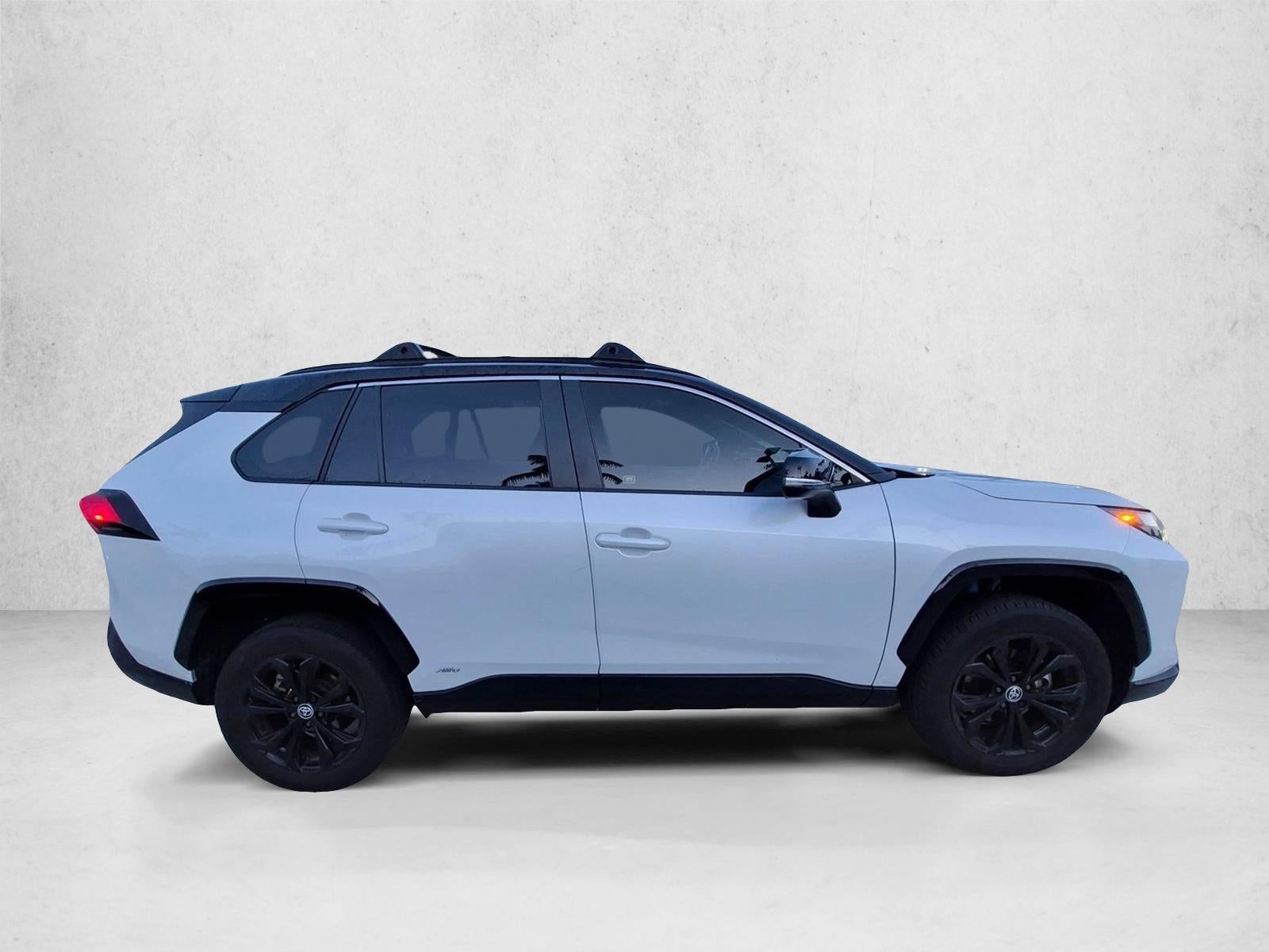 2025 Toyota RAV4 Hybrid XSE AWD (Natl)
