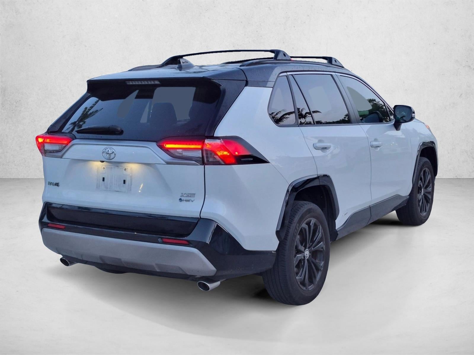 2025 Toyota RAV4 Hybrid XSE AWD (Natl)