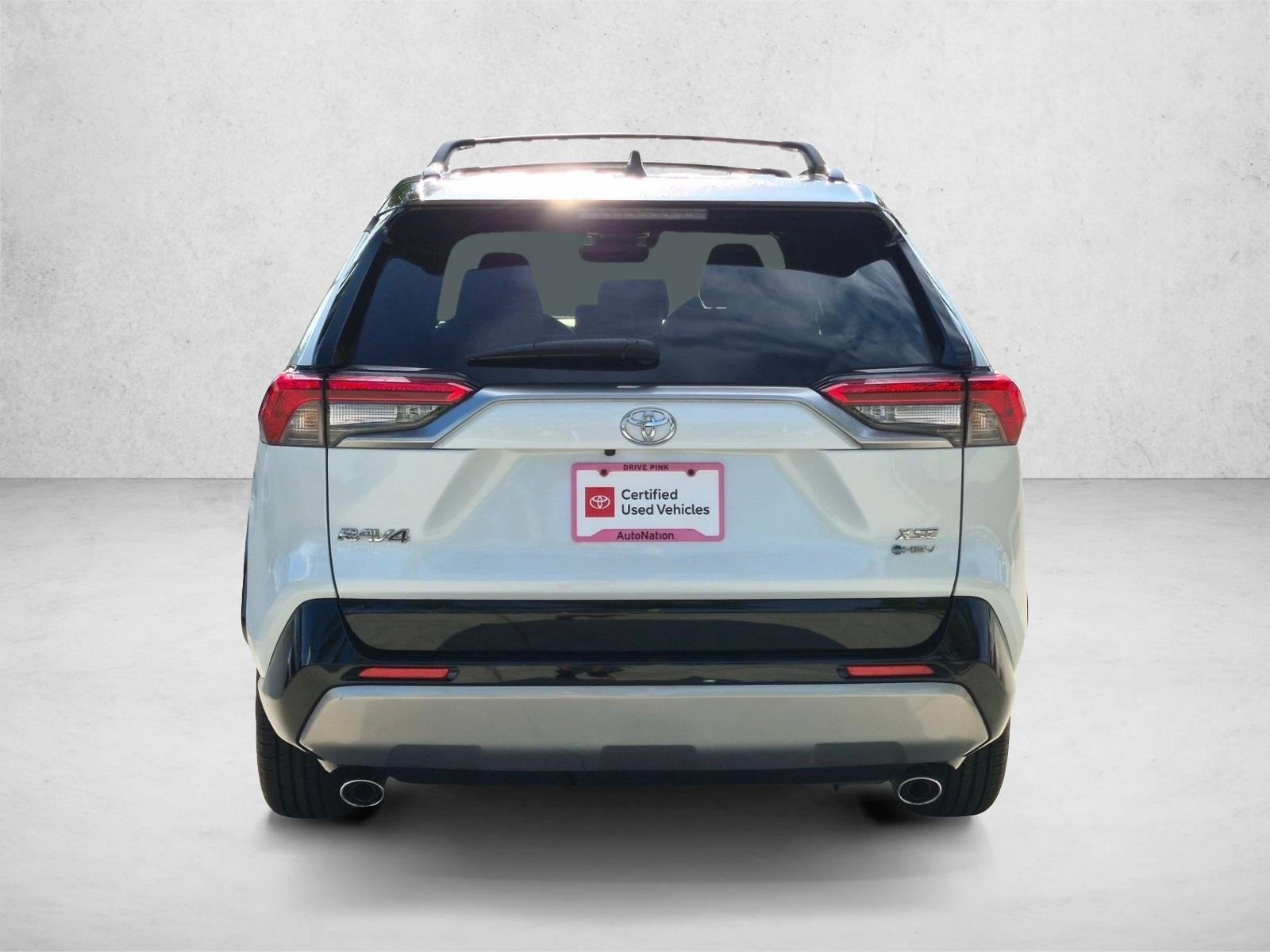2025 Toyota RAV4 Hybrid XSE AWD (Natl)