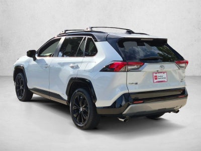 2025 Toyota RAV4 Hybrid XSE AWD (Natl)