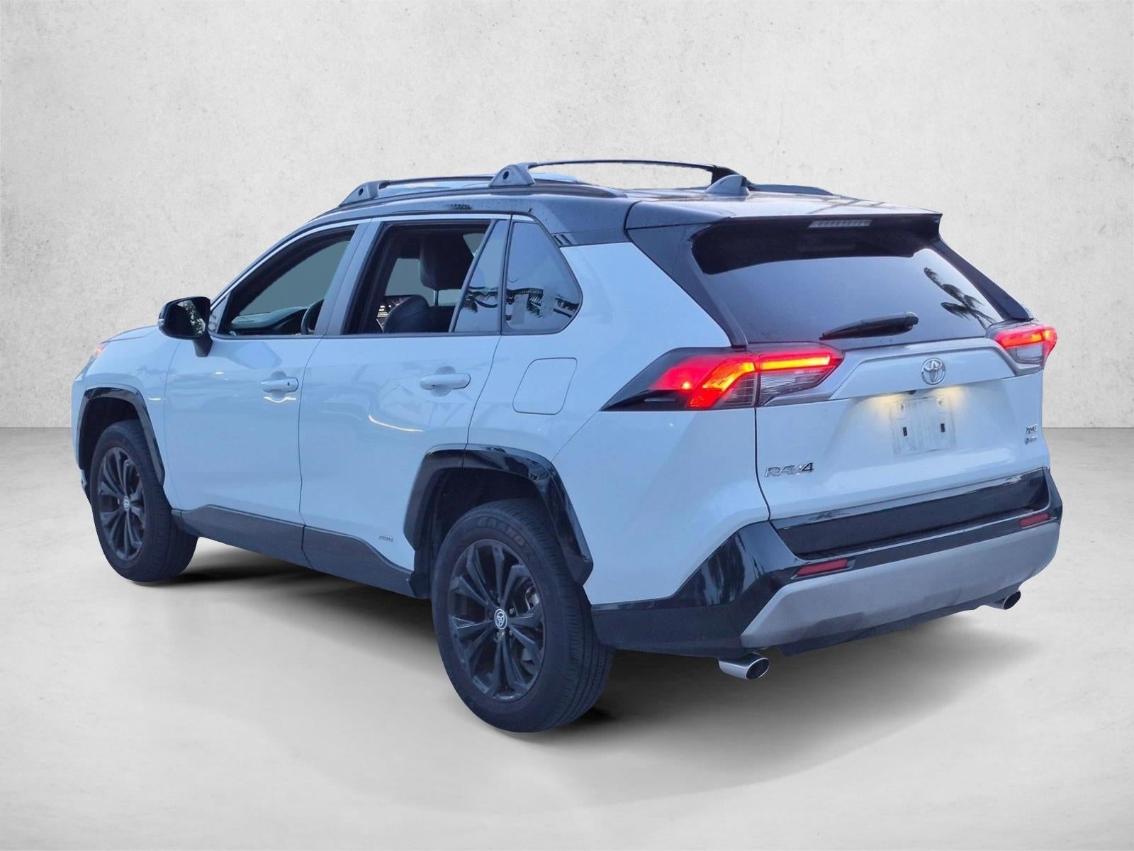 2025 Toyota RAV4 Hybrid XSE AWD (Natl)
