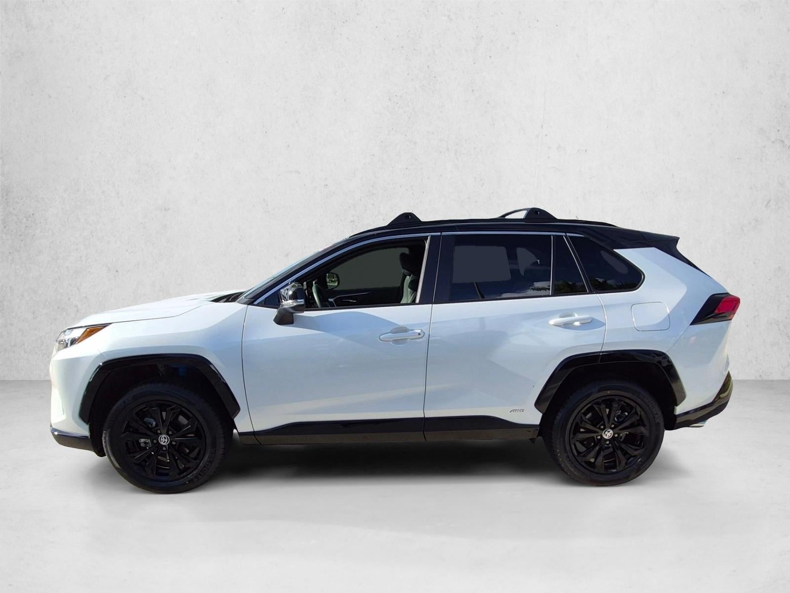 2025 Toyota RAV4 Hybrid XSE AWD (Natl)
