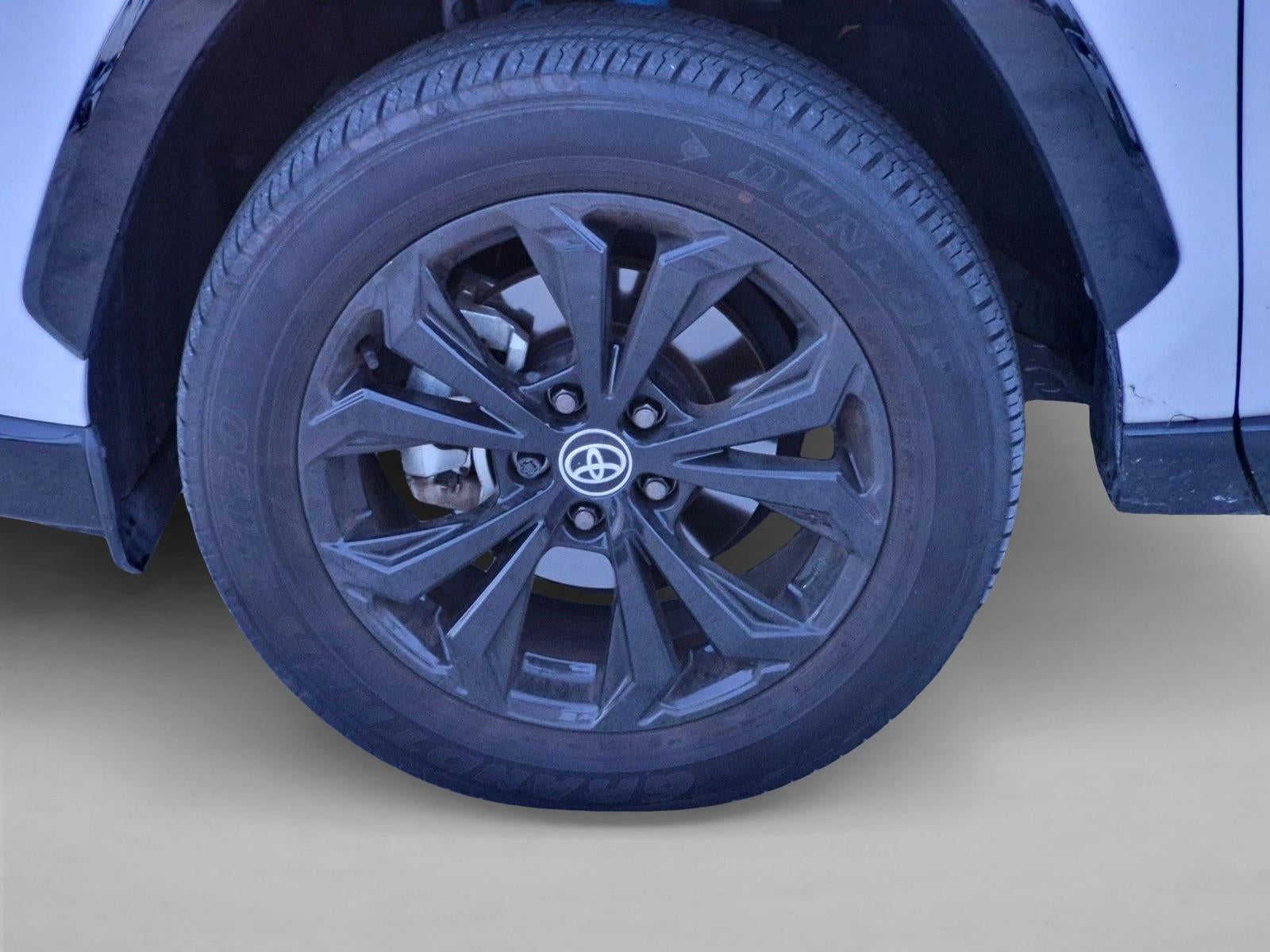 2025 Toyota RAV4 Hybrid XSE AWD (Natl)