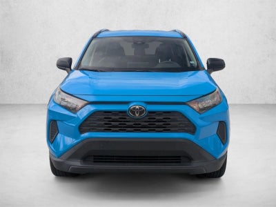 2019 Toyota RAV4 LE FWD (GS)