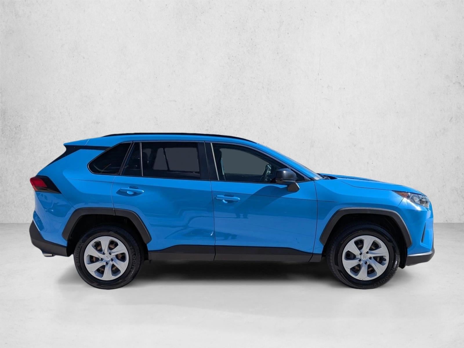 2019 Toyota RAV4 LE FWD (GS)