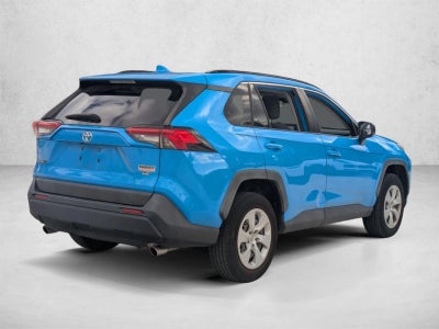 2019 Toyota RAV4 LE FWD (GS)