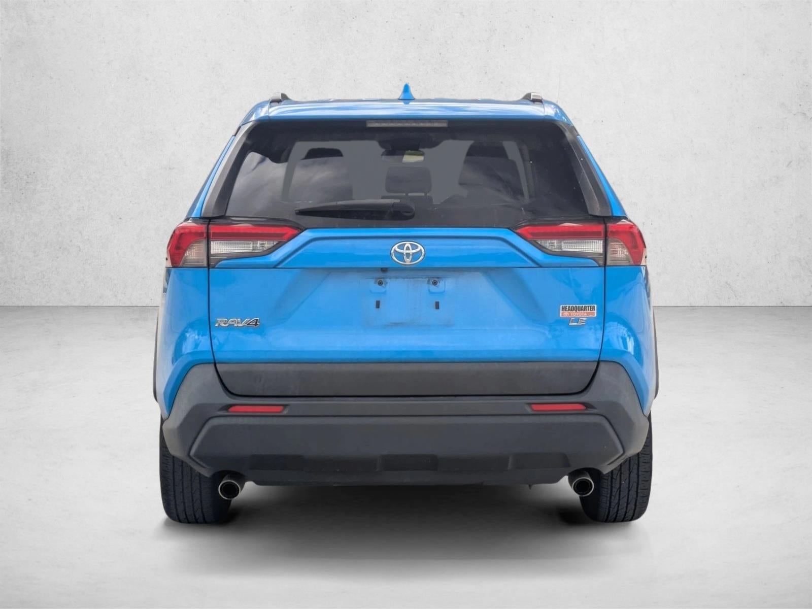 2019 Toyota RAV4 LE FWD (GS)