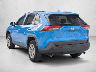 2019 Toyota RAV4 LE FWD (GS)