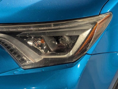 2017 Toyota RAV4 SE AWD (Natl)
