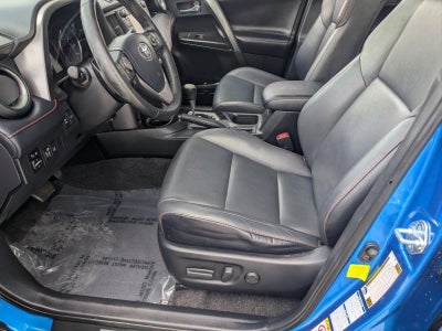 2017 Toyota RAV4 SE AWD (Natl)