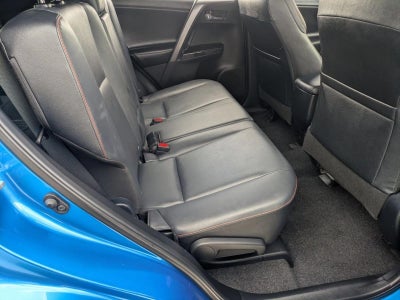 2017 Toyota RAV4 SE AWD (Natl)