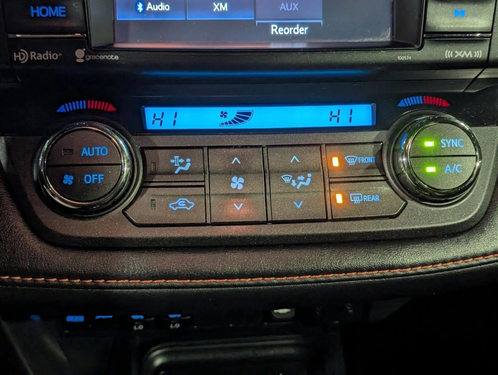 2017 Toyota RAV4 SE AWD (Natl)