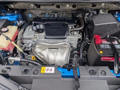 2017 Toyota RAV4 SE AWD (Natl)