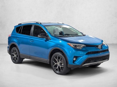 2017 Toyota RAV4 SE AWD (Natl)