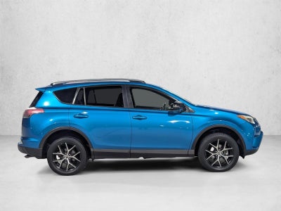 2017 Toyota RAV4 SE AWD (Natl)