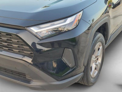 2024 Toyota RAV4 Hybrid LE AWD (Natl)