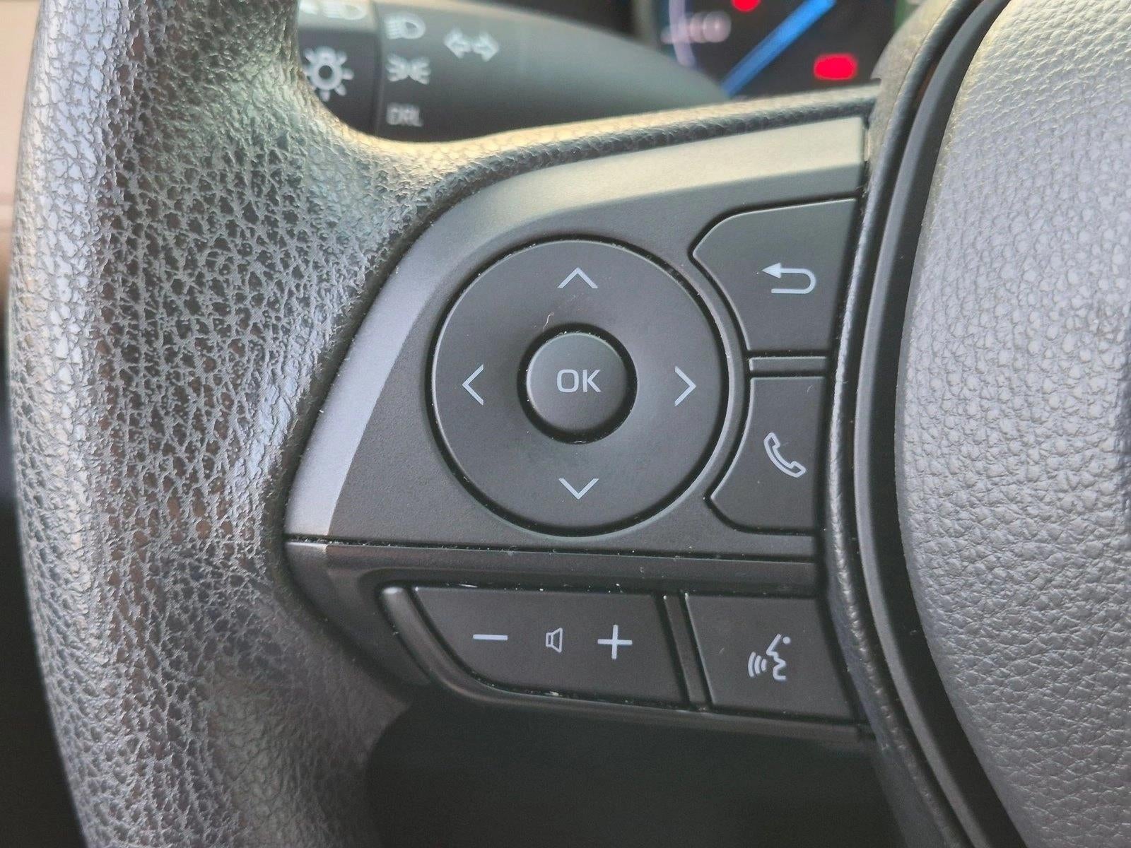 2024 Toyota RAV4 Hybrid LE AWD (Natl)