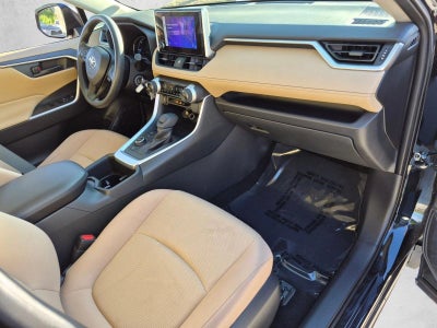 2024 Toyota RAV4 Hybrid LE AWD (Natl)
