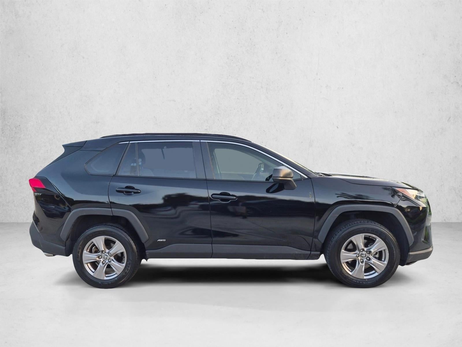2024 Toyota RAV4 Hybrid LE AWD (Natl)