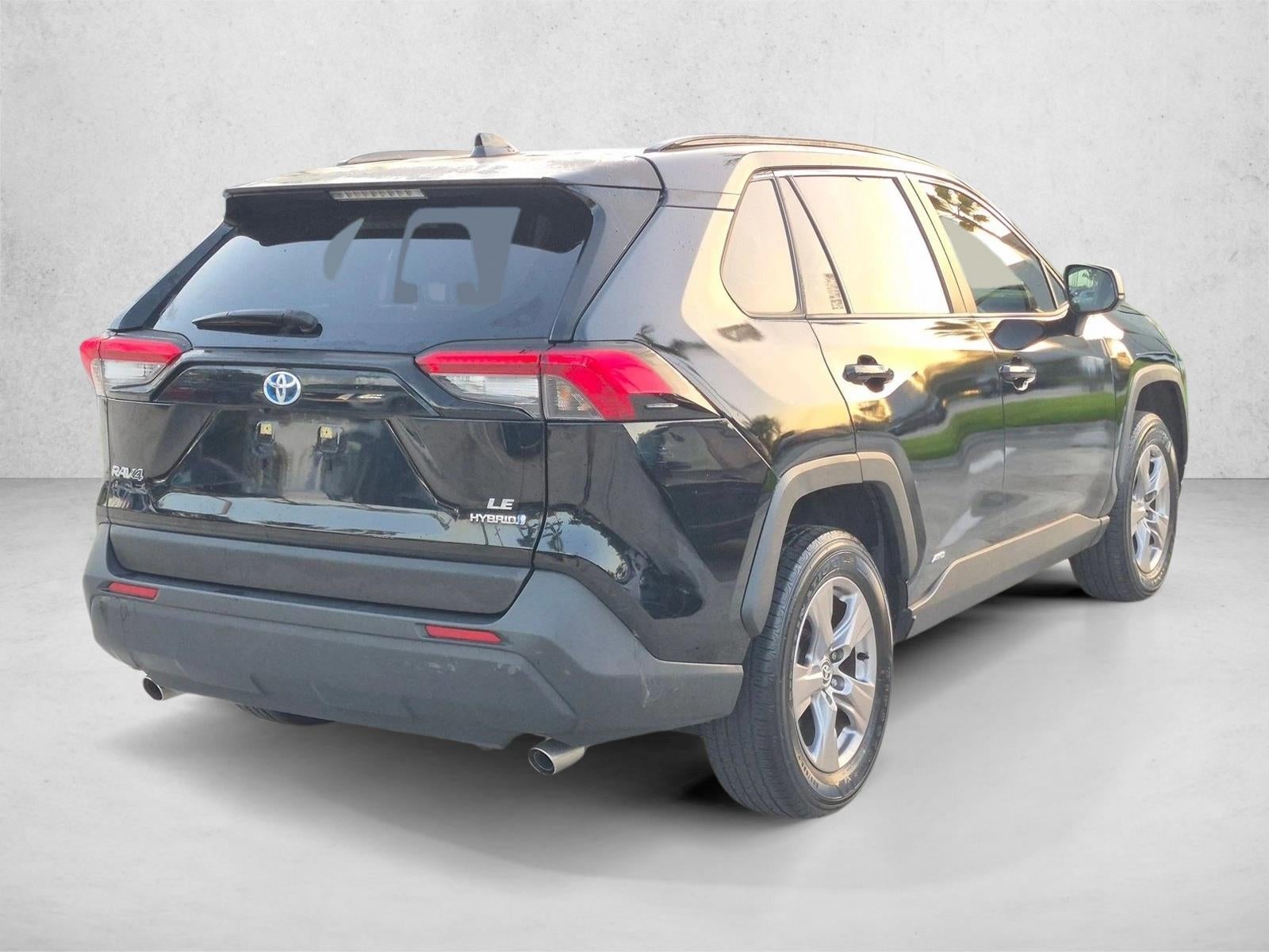 2024 Toyota RAV4 Hybrid LE AWD (Natl)