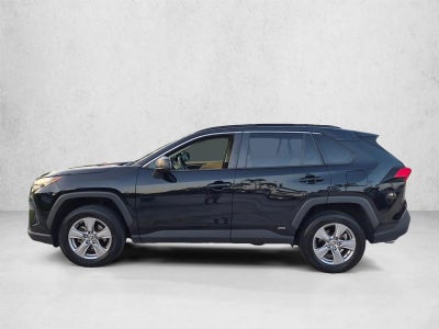 2024 Toyota RAV4 Hybrid LE AWD (Natl)