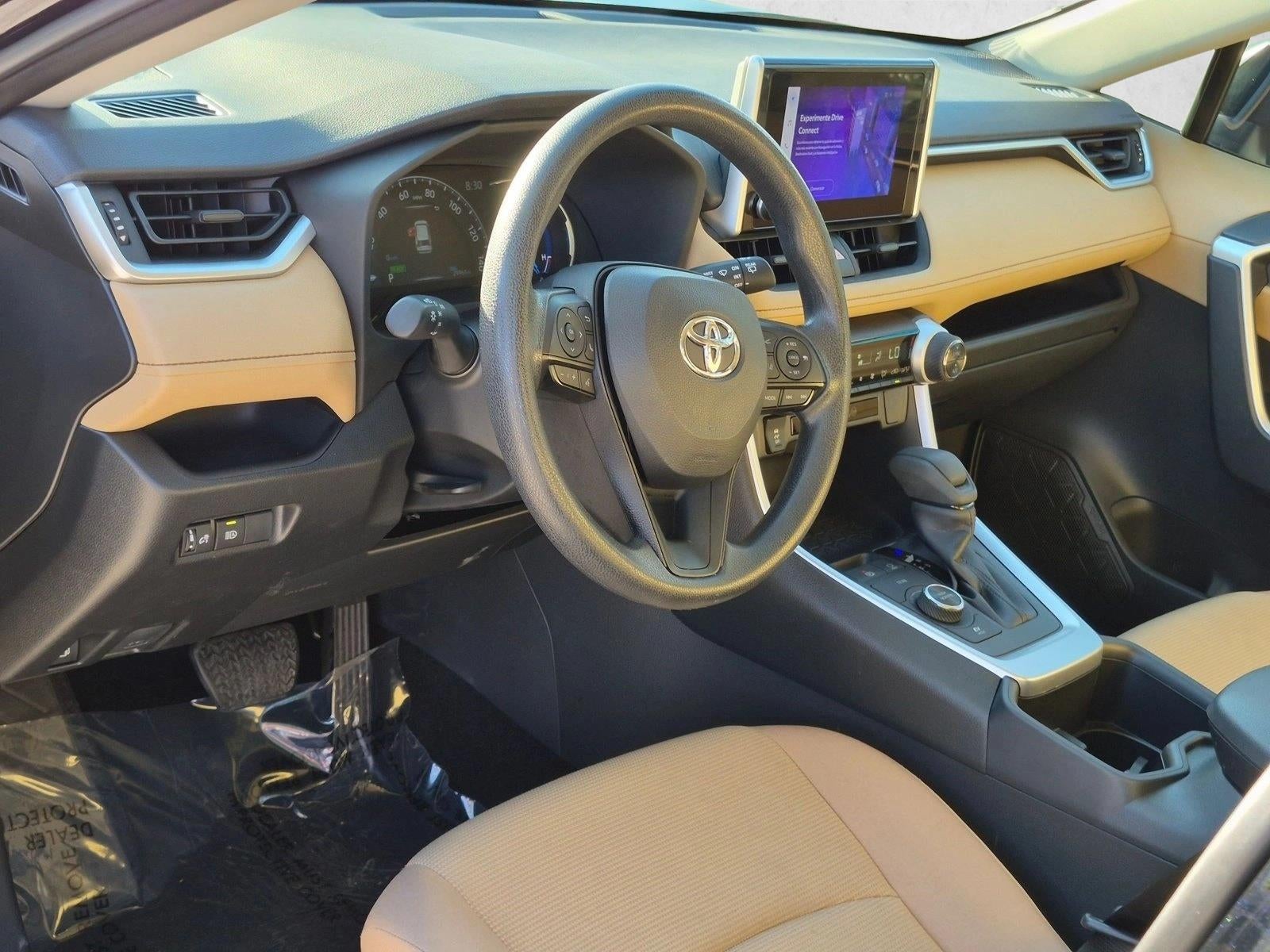 2024 Toyota RAV4 Hybrid LE AWD (Natl)