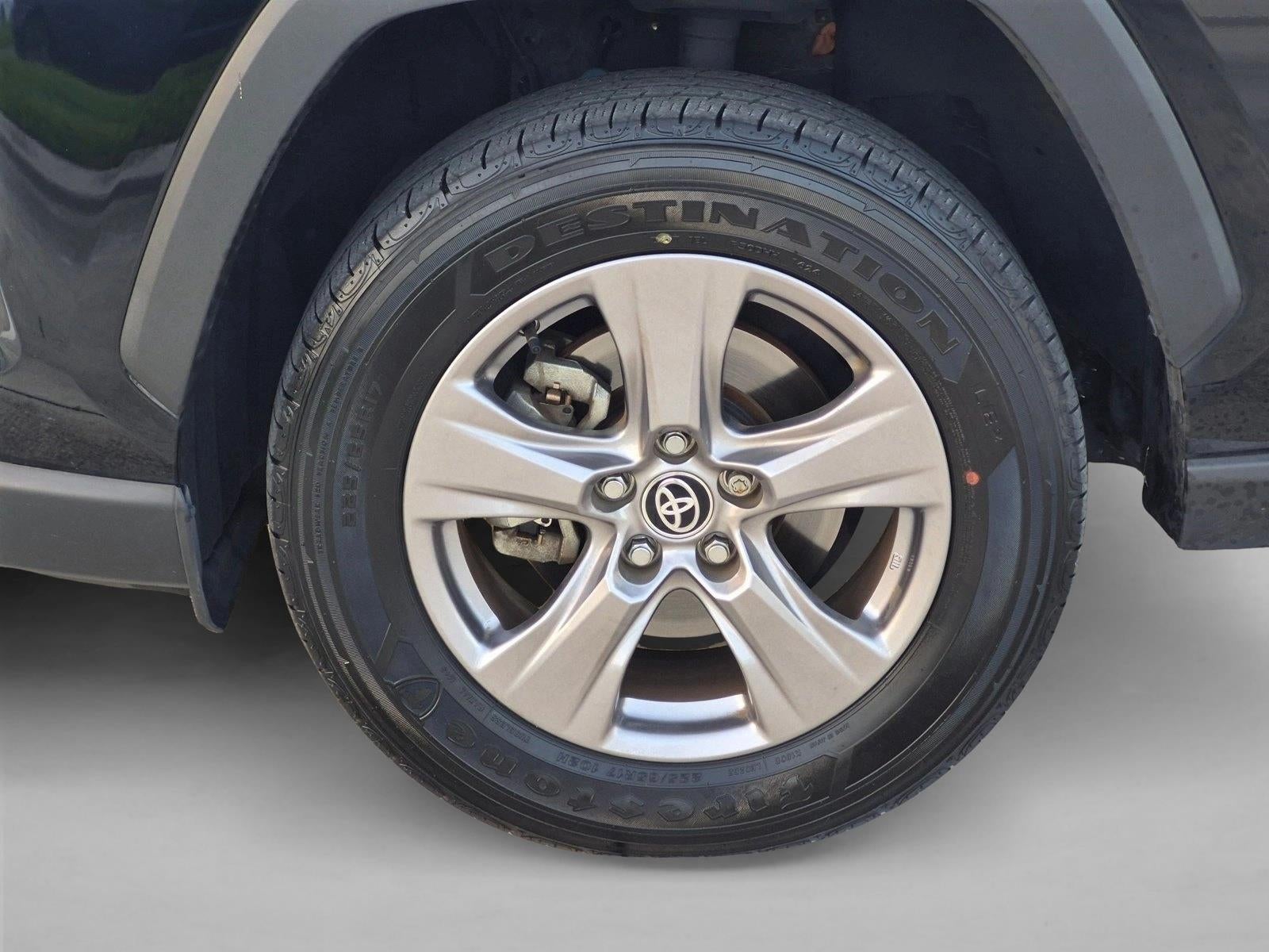 2024 Toyota RAV4 Hybrid LE AWD (Natl)