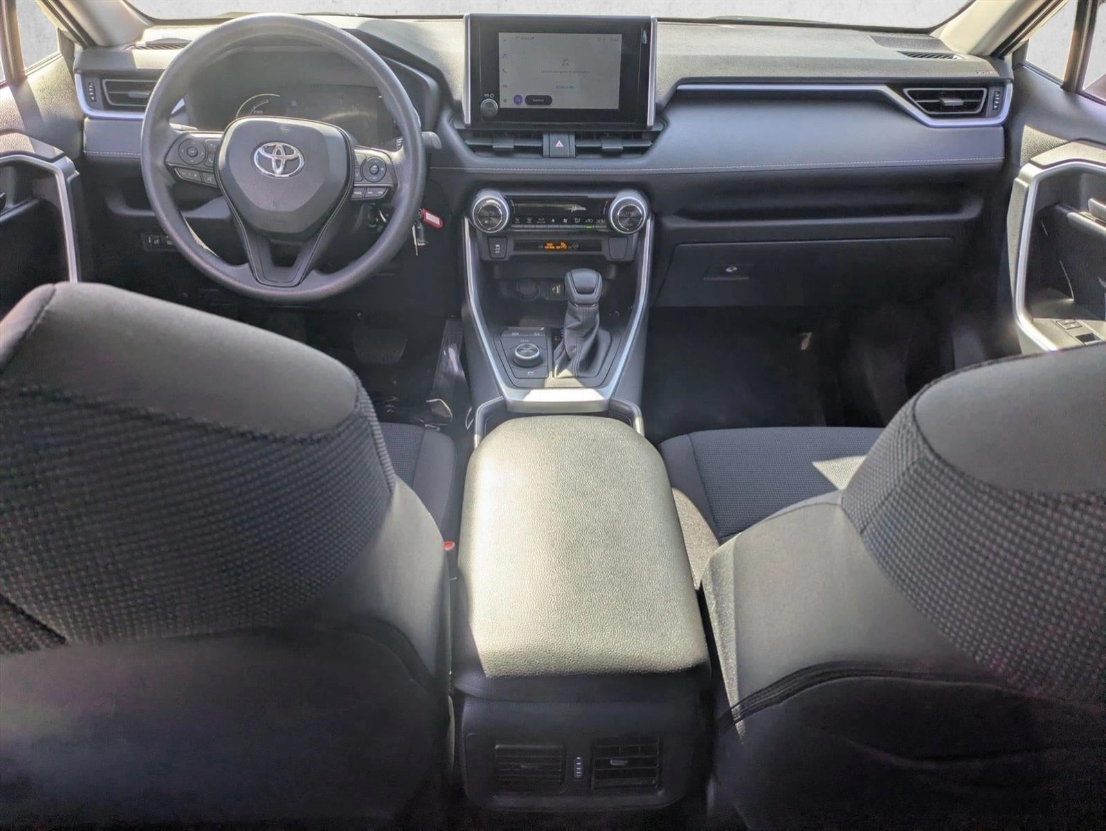 2025 Toyota RAV4 Hybrid LE AWD (Natl)