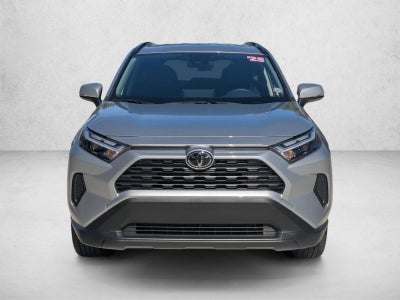 2025 Toyota RAV4 Hybrid LE AWD (Natl)