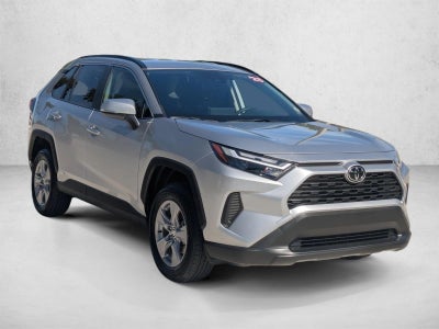 2025 Toyota RAV4 Hybrid LE AWD (Natl)