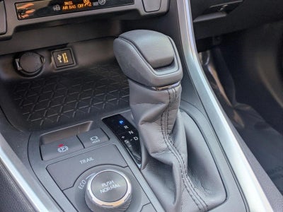 2025 Toyota RAV4 Hybrid LE AWD (Natl)