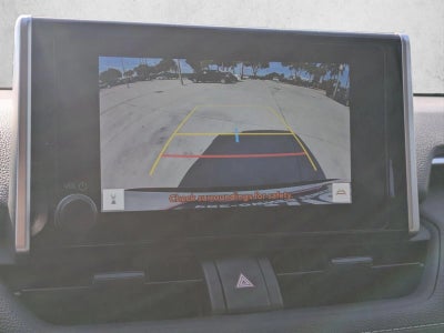 2025 Toyota RAV4 Hybrid LE AWD (Natl)