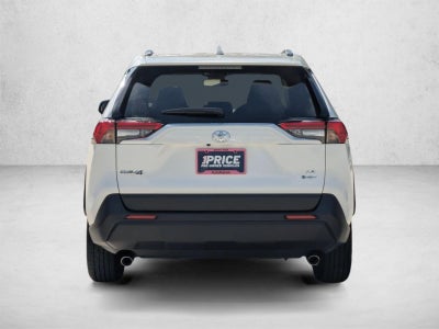 2025 Toyota RAV4 Hybrid LE AWD (Natl)