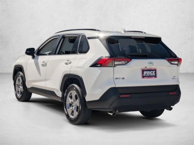 2025 Toyota RAV4 Hybrid LE AWD (Natl)