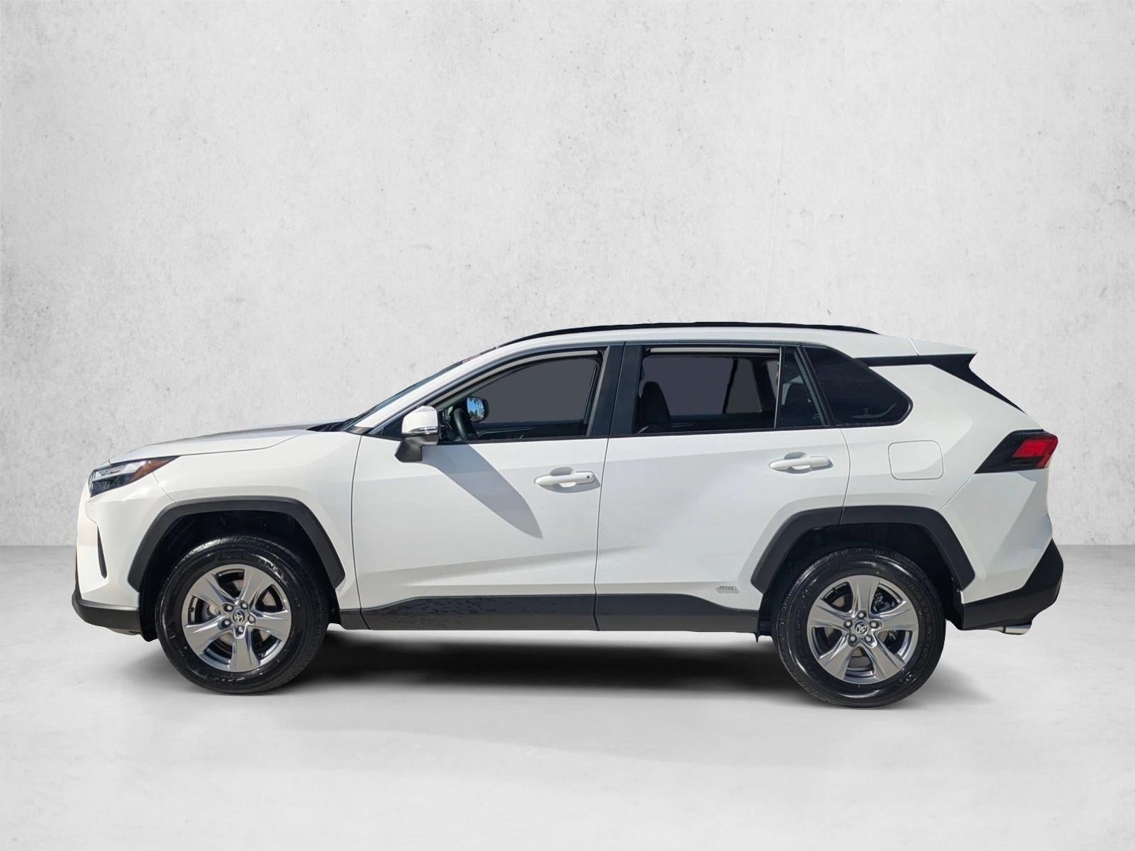 2025 Toyota RAV4 Hybrid LE AWD (Natl)