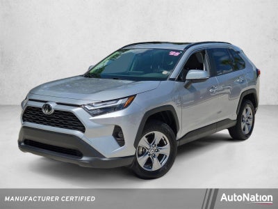 2025 Toyota RAV4 Hybrid XLE AWD (Natl)