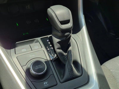 2025 Toyota RAV4 Hybrid XLE AWD (Natl)