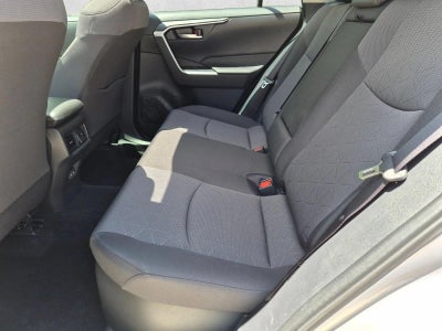 2025 Toyota RAV4 Hybrid XLE AWD (Natl)