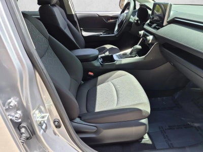 2025 Toyota RAV4 Hybrid XLE AWD (Natl)