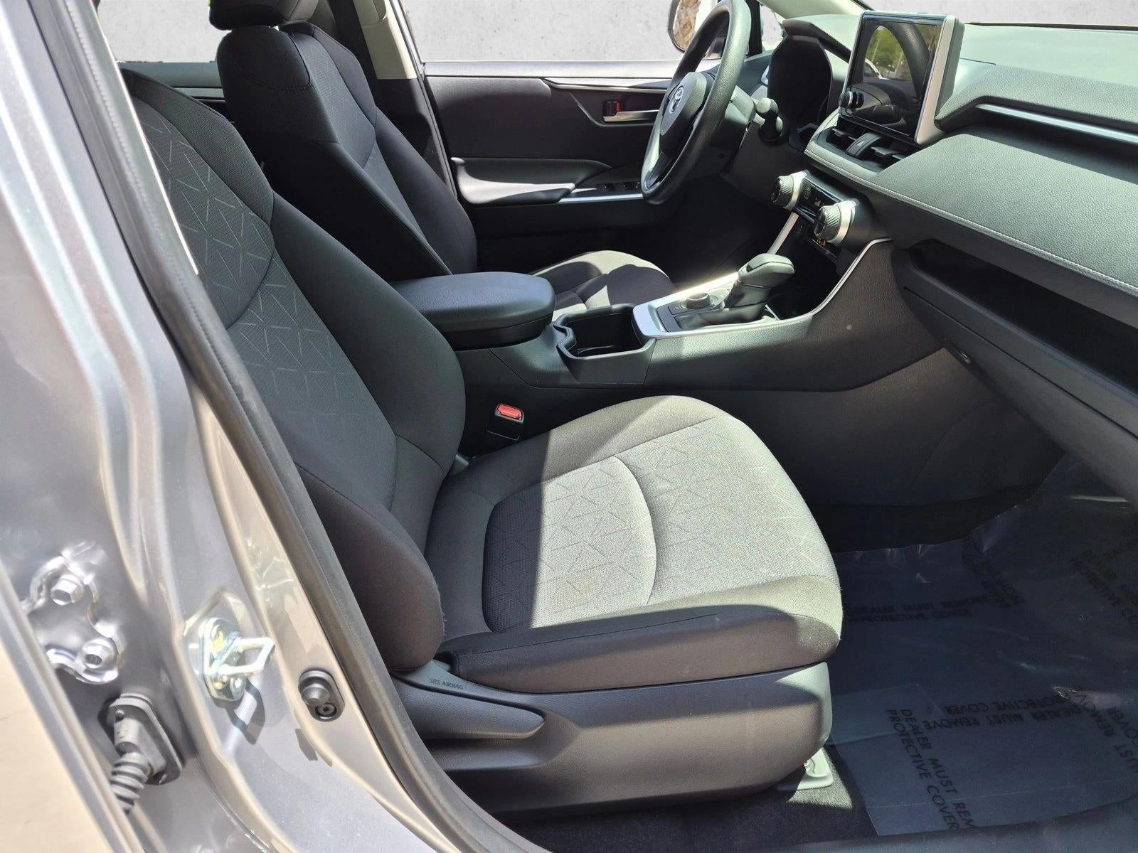 2025 Toyota RAV4 Hybrid XLE AWD (Natl)
