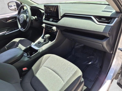 2025 Toyota RAV4 Hybrid XLE AWD (Natl)