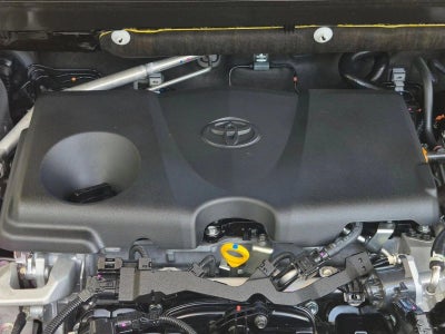 2025 Toyota RAV4 Hybrid XLE AWD (Natl)