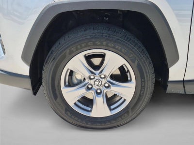 2025 Toyota RAV4 Hybrid XLE AWD (Natl)