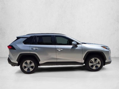 2025 Toyota RAV4 Hybrid XLE AWD (Natl)