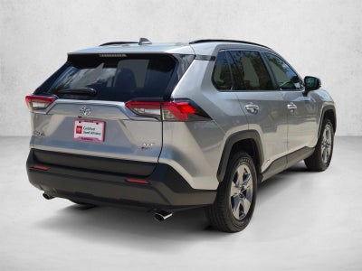 2025 Toyota RAV4 Hybrid XLE AWD (Natl)