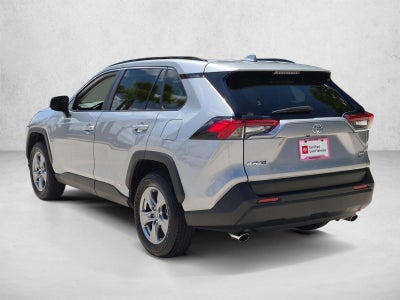2025 Toyota RAV4 Hybrid XLE AWD (Natl)