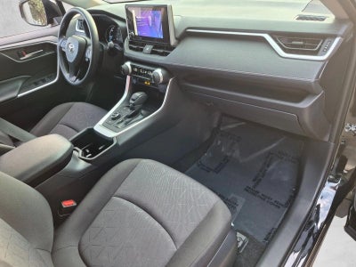 2025 Toyota RAV4 Hybrid XLE AWD (Natl)