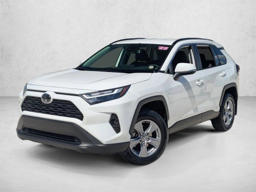 2025 Toyota RAV4 Hybrid XLE AWD (Natl)