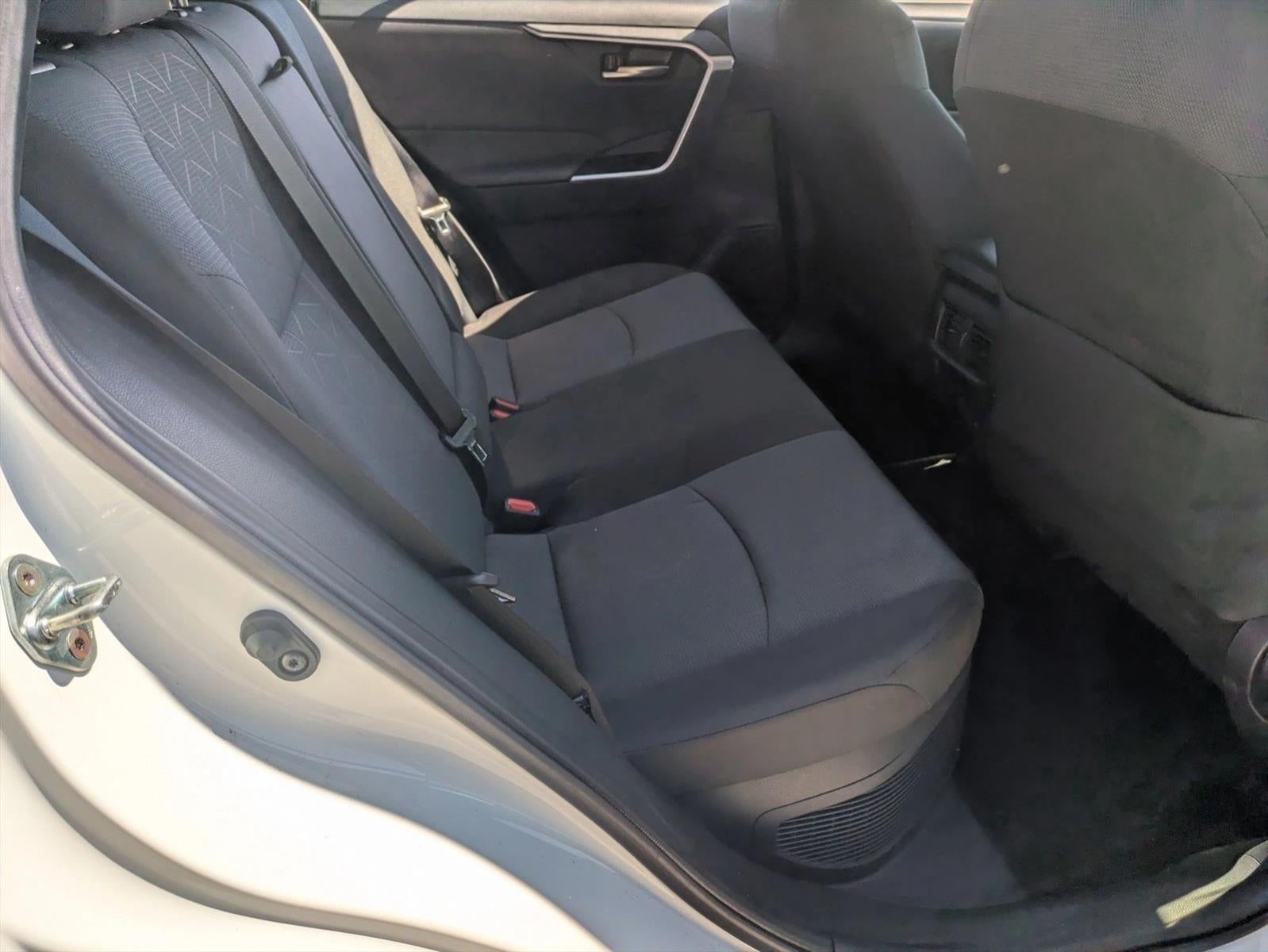 2025 Toyota RAV4 Hybrid XLE AWD (Natl)